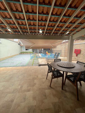 Imagem Casa com 3 Quartos à Venda, 211 m² em Real - Praia Grande