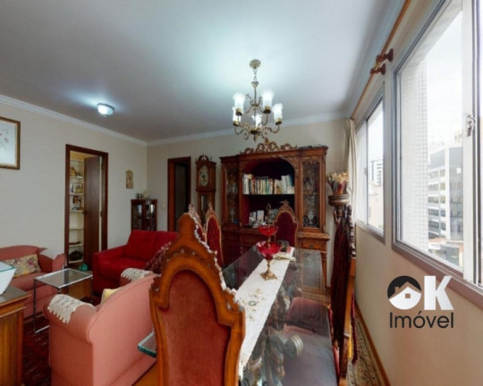 Imagem Apartamento com 3 Quartos à Venda, 115 m² em Jardim Paulista - São Paulo