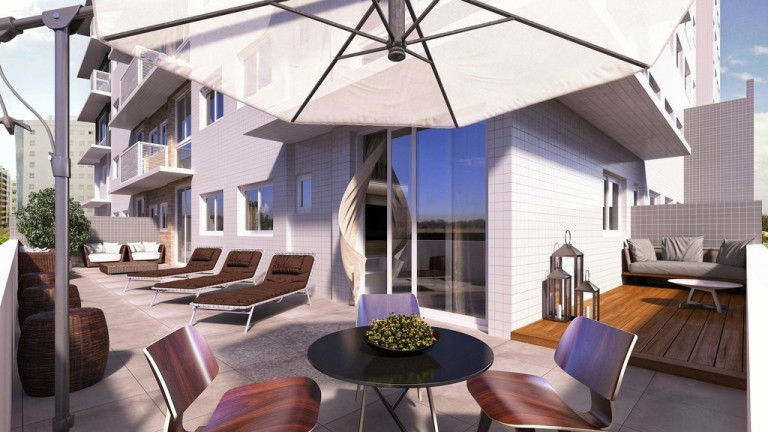 Imagem Apartamento com 2 Quartos à Venda, 68 m² em Navegantes - Capão Da Canoa