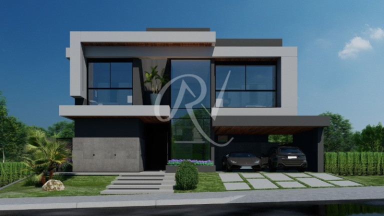 Imagem Casa com 4 Quartos à Venda,  em Condomínio Residencial Monaco - São José Dos Campos