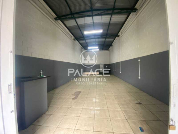 Imagem Galpão para Alugar, 111 m² em Parque Residencial Monte Rey - Piracicaba Imagem Galpão para Alugar, 111 m² em Parque Residencial Monte Rey - Piracicaba