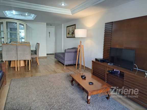 Imagem Apartamento com 3 Quartos para Alugar, 170 m² em Praia Do Morro - Guarapari