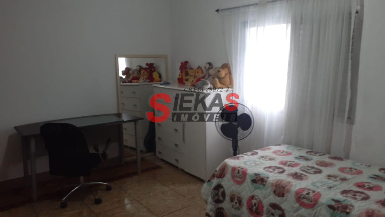 Imagem Sobrado com 3 Quartos à Venda, 140 m² em Chácara Califórnia - São Paulo