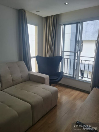 Imagem Apartamento com 1 Quarto à Venda, 48 m² em Jardim Das Bandeiras - São Paulo