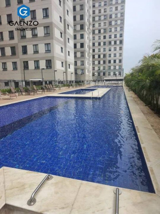 Imagem Apartamento com 2 Quartos à Venda, 36 m² em Presidente Altino - Osasco