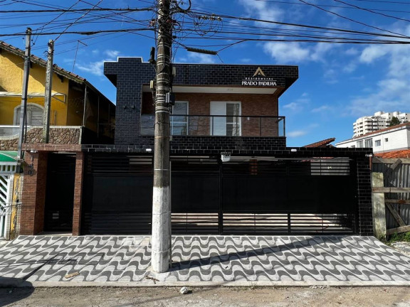 Imagem Casa de Condomínio com 2 Quartos à Venda, 43 m² em Maracanã - Praia Grande Imagem Casa de Condomínio com 2 Quartos à Venda, 43 m² em Maracanã - Praia Grande