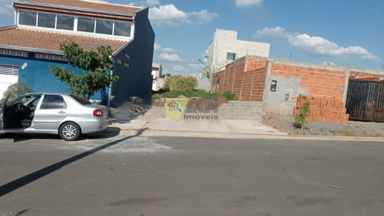 Terreno à Venda, 160 m² em Parque Residencial Terras De Yacutan - Monte Mor