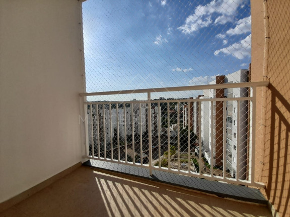 Imagem Apartamento com 2 Quartos à Venda, 47 m² em Jardim Alto Da Boa Vista - Valinhos