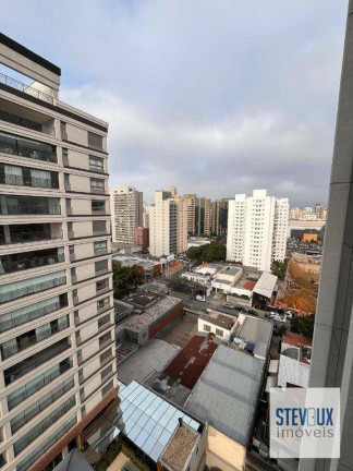 Imagem Apartamento com 1 Quarto à Venda, 49 m² em Moema - São Paulo