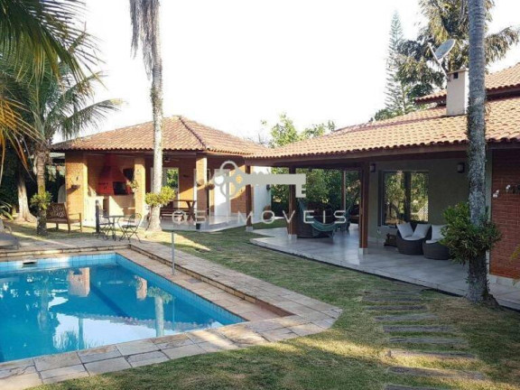 Casa com 5 Quartos à Venda,  em Palos Verdes - Carapicuíba