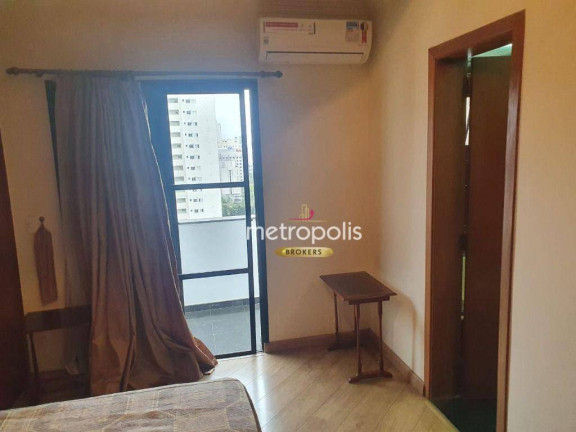 Imagem Apartamento com 3 Quartos à Venda, 135 m² em Jardim - Santo André