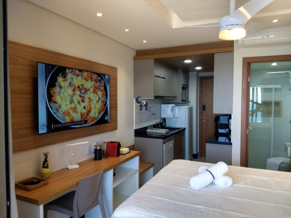 Imagem Apartamento com 1 Quarto à Venda, 24 m² em Barra - Salvador Imagem Apartamento com 1 Quarto à Venda, 24 m² em Barra - Salvador