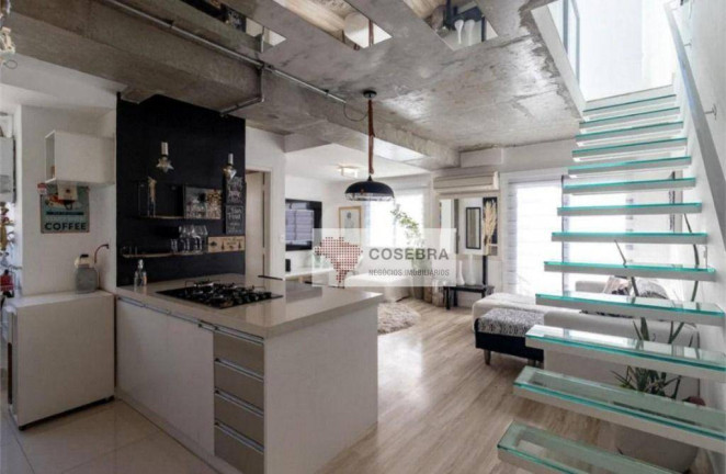 Imóvel com 1 Quarto à Venda, 77 m² em Itaim Bibi - São Paulo