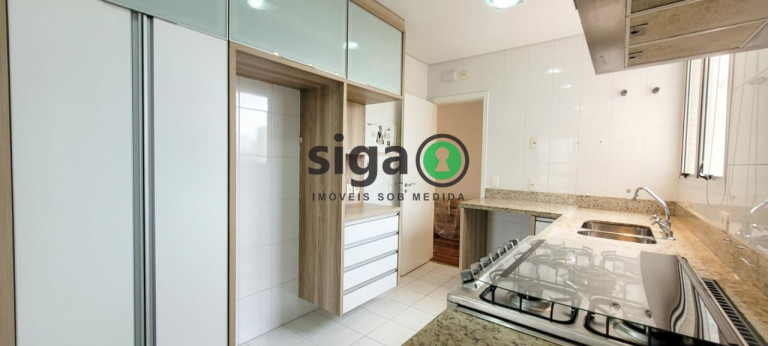 Imagem Apartamento com 4 Quartos à Venda, 238 m² em Brooklin Novo - São Paulo