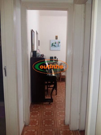 Imagem Apartamento com 2 Quartos à Venda, 83 m² em Maracanã - Rio De Janeiro