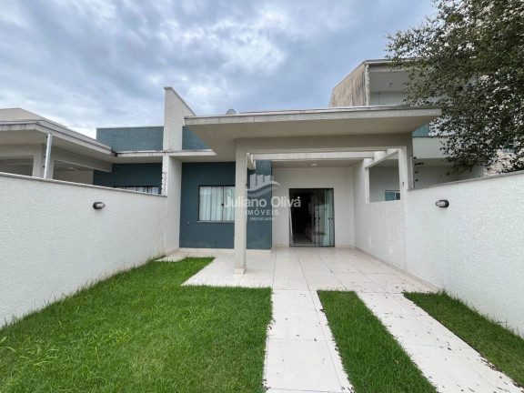 Casa com 3 Quartos à Venda, 89 m² em Barra Do Sai - Itapoá
