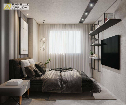 Imagem Apartamento com 2 Quartos à Venda, 60 m² em Aeroclube - João Pessoa Imagem Apartamento com 2 Quartos à Venda, 60 m² em Aeroclube - João Pessoa