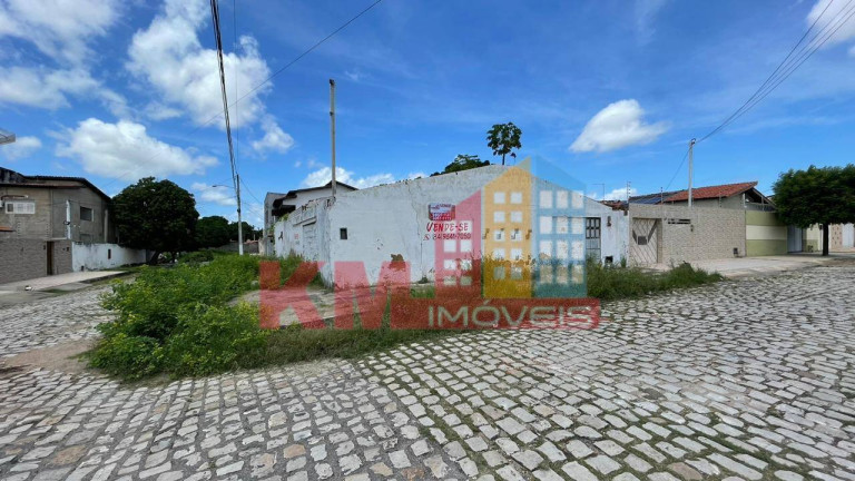 Terreno à Venda, 288 m² em Abolição - Mossoró
