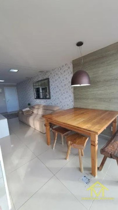Imagem Apartamento com 3 Quartos à Venda, 90 m² em Itapuã - Vila Velha Imagem Apartamento com 3 Quartos à Venda, 90 m² em Itapuã - Vila Velha