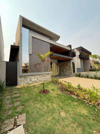 Casa com 3 Quartos à Venda, 260 m² em Jardim Valência - Ribeirão Preto