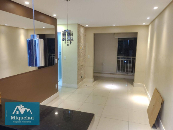 Apartamento com 2 Quartos à Venda, 51 m² em Vila Augusta - Guarulhos