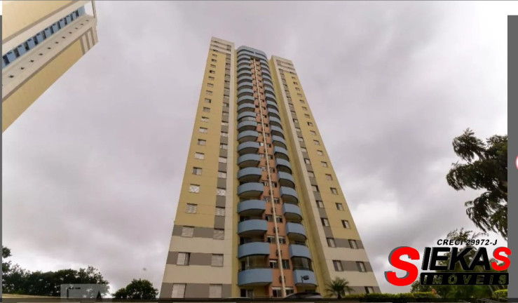 Imagem Apartamento com 2 Quartos à Venda, 61 m² em Tatuapé - São Paulo Imagem Apartamento com 2 Quartos à Venda, 61 m² em Tatuapé - São Paulo