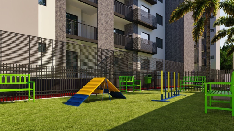 Imagem Apartamento com 2 Quartos à Venda, 54 m² em Porto Belo - Porto Belo