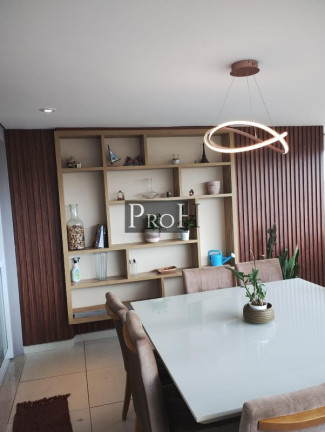 Imagem Apartamento com 3 Quartos à Venda, 126 m² em Vila Scarpelli - Santo André Imagem Apartamento com 3 Quartos à Venda, 126 m² em Vila Scarpelli - Santo André