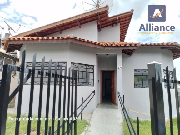 Casa com 4 Quartos para Alugar, 110 m² em Vila Bossi - Louveira