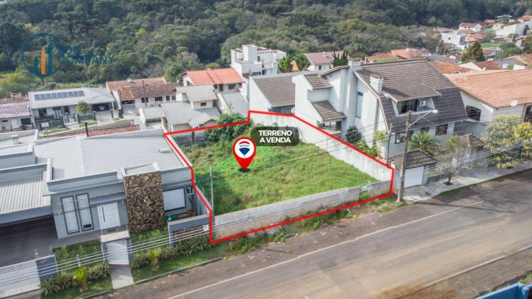 Terreno à Venda, 450 m² em Jardim California - Irati