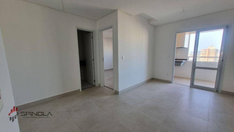Apartamento com 1 Quarto à Venda, 56 m² em Tupi - Praia Grande