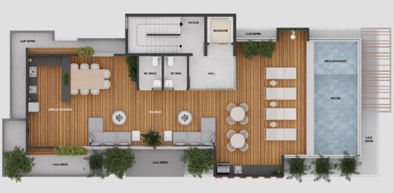 Imagem Apartamento com 1 Quarto à Venda, 97 m² em Camboinha - Cabedelo Imagem Apartamento com 1 Quarto à Venda, 97 m² em Camboinha - Cabedelo