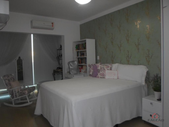 Imagem Cobertura com 3 Quartos à Venda, 400 m² em Gonzaga - Santos