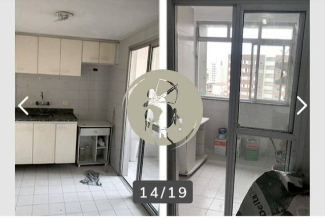 Imagem Apartamento com 2 Quartos à Venda, 71 m² em Vila Mathias - Santos Imagem Apartamento com 2 Quartos à Venda, 71 m² em Vila Mathias - Santos