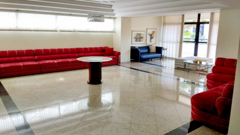 Imagem Imóvel com 4 Quartos à Venda, 270 m² em Anhangabaú - Jundiaí