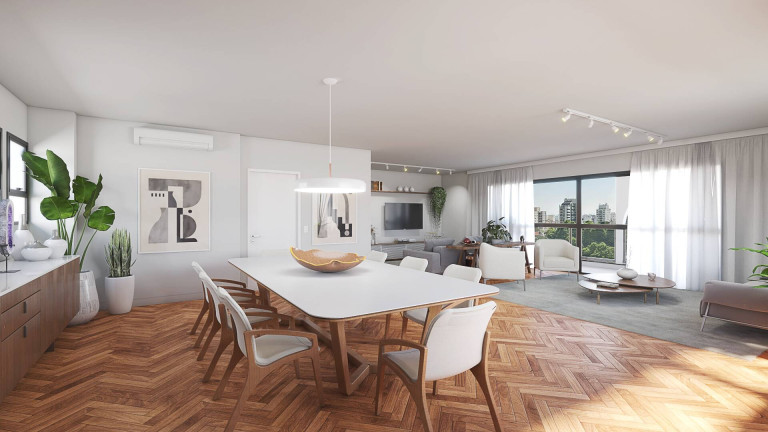 Imagem Apartamento com 3 Quartos à Venda, 180 m² em Perdizes - São Paulo