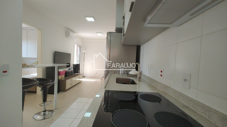 Imagem Apartamento com 2 Quartos à Venda, 45 m² em Jardim Ipê - Sorocaba