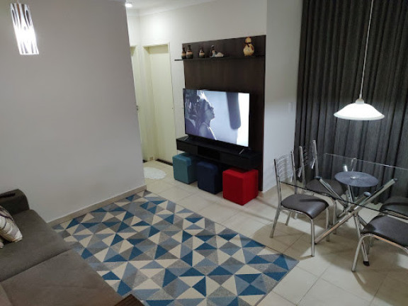 Imagem Apartamento com 2 Quartos à Venda, 45 m² em Universitário - São José Do Rio Preto