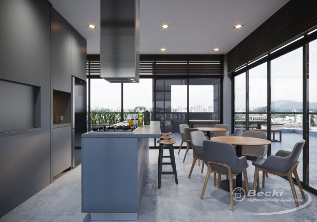 Imagem Apartamento com 3 Quartos à Venda, 218 m² em América - Joinville Imagem Apartamento com 3 Quartos à Venda, 218 m² em América - Joinville