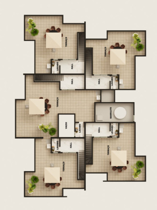 Imagem Imóvel com 2 Quartos à Venda, 69 m² em Santa Branca - Belo Horizonte Imagem Imóvel com 2 Quartos à Venda, 69 m² em Santa Branca - Belo Horizonte