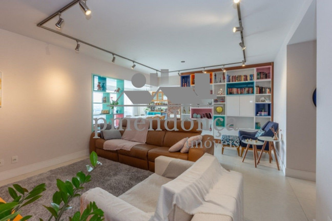 Imagem Apartamento com 4 Quartos à Venda, 162 m² em Vila Romana - São Paulo Imagem Apartamento com 4 Quartos à Venda, 162 m² em Vila Romana - São Paulo