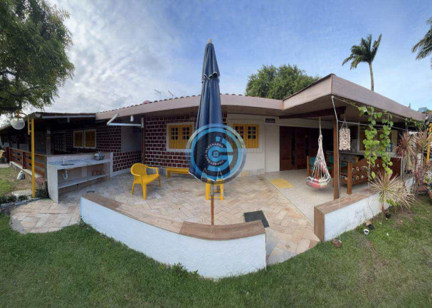 Casa com 3 Quartos à Venda, 60 m² em Baixa Verde - Ilha De Itamaracá