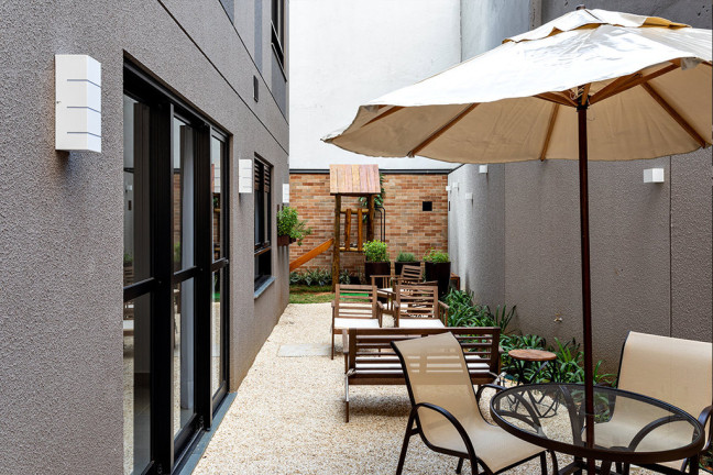 Imagem Imóvel com 1 Quarto à Venda, 31 m² em Mirandópolis - São Paulo