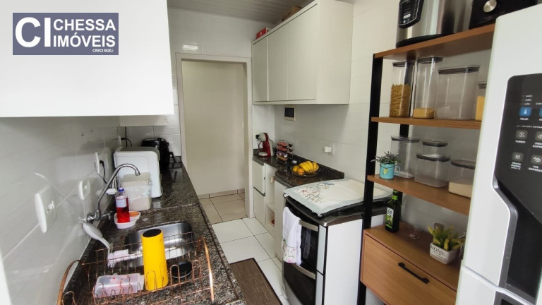 Imagem Apartamento com 3 Quartos à Venda, 65 m² em São João - Itajaí
