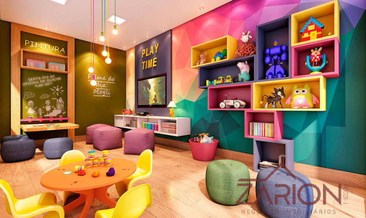Imagem Apartamento com 3 Quartos à Venda, 73 m² em Parque Residencial Aquarius - São José Dos Campos