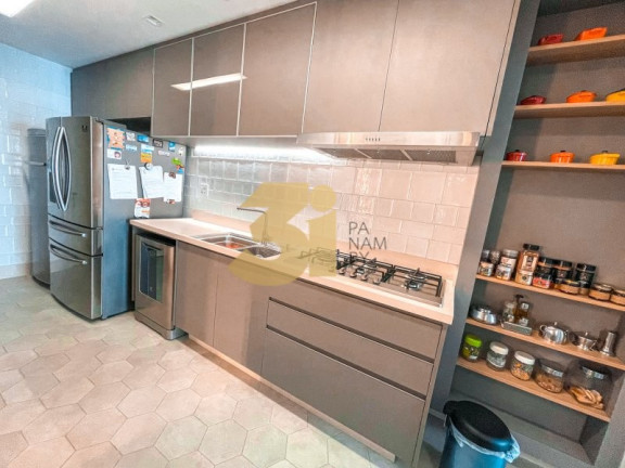 Imagem Apartamento com 4 Quartos à Venda, 198 m² em Vila Andrade - São Paulo