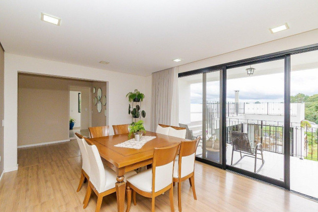 Imagem Casa de Condomínio com 4 Quartos à Venda, 289 m² em Ferraria - Campo Largo