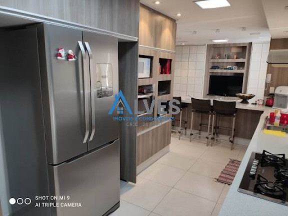 Imagem Apartamento com 3 Quartos à Venda, 250 m² em Nova Petrópolis - São Bernardo Do Campo
