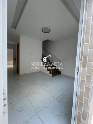 Imagem Casa de Condomínio com 2 Quartos à Venda, 56 m² em Ocian - Praia Grande Imagem Casa de Condomínio com 2 Quartos à Venda, 56 m² em Ocian - Praia Grande