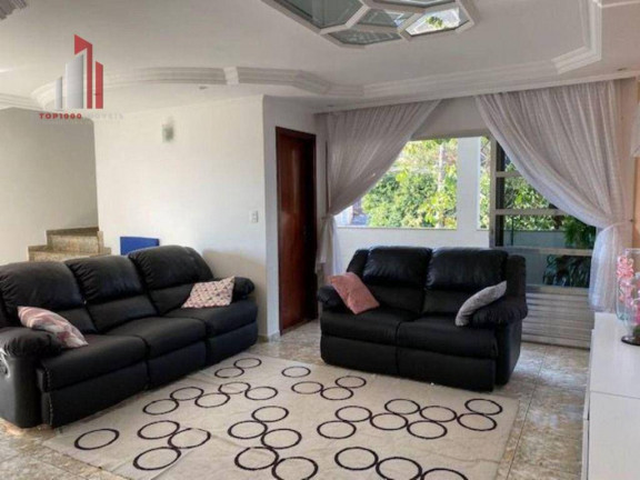 Sobrado com 4 Quartos à Venda, 414 m² em Freguesia Do ó - São Paulo